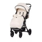 Chipolino Omnia átfordítható sport babakocsi - cashmere