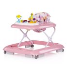 Chipolino Baby Steps zenélő bébikomp - Pink