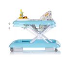 Chipolino Baby Steps zenélő bébikomp - Blue