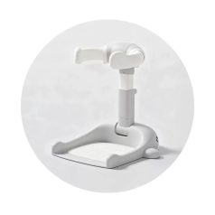 Chipolino Baby Whale tusoló állvány - grey