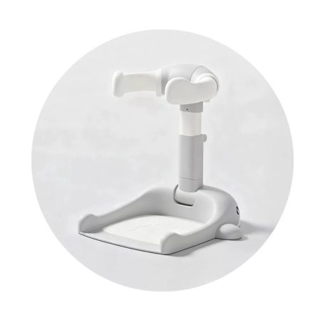 Chipolino Baby Whale tusoló állvány - grey