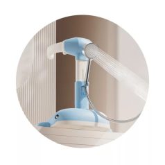 Chipolino Baby Whale tusoló állvány - grey