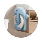 Chipolino Baby Whale tusoló állvány - grey