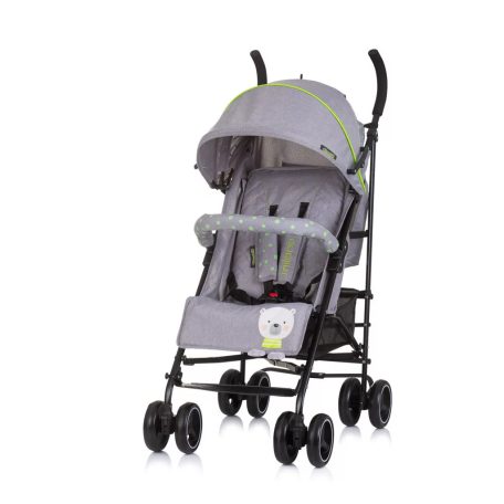 Chipolino Milano sport babakocsi 22 kg-ig - Bear