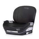 Chipolino Genesis Smart I-Size Isofix ülésmagasító 125-150 cm hőszabályozással - Noir