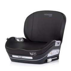   Chipolino Genesis Smart I-Size Isofix ülésmagasító 125-150 cm hőszabályozással - Noir