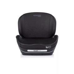   Chipolino Genesis Smart I-Size Isofix ülésmagasító 125-150 cm hőszabályozással - Noir