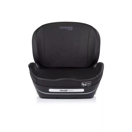 Chipolino Genesis Smart I-Size Isofix ülésmagasító 125-150 cm hőszabályozással - Noir