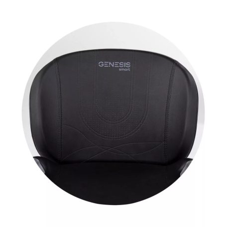 Chipolino Genesis Smart I-Size Isofix ülésmagasító 125-150 cm hőszabályozással - Noir