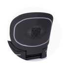 Chipolino Genesis Smart I-Size Isofix ülésmagasító 125-150 cm hőszabályozással - Platinum