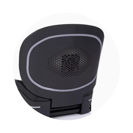 Chipolino Genesis Smart I-Size Isofix ülésmagasító 125-150 cm hőszabályozással - Platinum