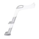 Chipolino Kiddy lépcsős wc szűkítő - Grey