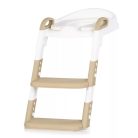 Chipolino Kiddy lépcsős wc szűkítő - Latte