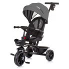 Chipolino Max Sport tricikli kupolával - Charcoal