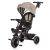 Chipolino Max Sport tricikli kupolával - Latte
