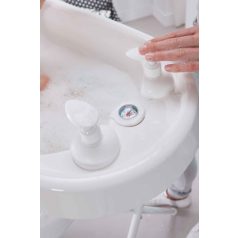   Bébé-Jou thermo babakád + Bébé-Jou kádállvány - Ocean Vibes