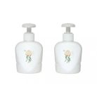 Bébé-Jou thermo babakád + Bébé-Jou kádállvány - Ocean Vibes