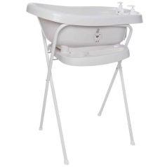   Bébé-Jou thermo babakád + Bébé-Jou kádállvány - Tiny Sheep