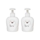 Bébé-Jou thermo babakád + Bébé-Jou kádállvány - Tiny Sheep