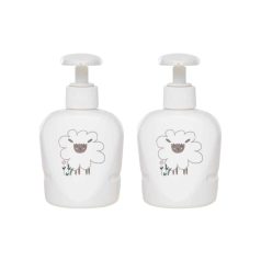   Bébé-Jou thermo babakád + Bébé-Jou kádállvány - Tiny Sheep