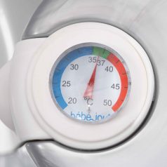   Bébé-Jou thermo babakád + Bébé-Jou kádállvány - Steppe