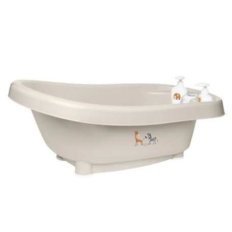 Bébé-Jou thermo babakád + Bébé-Jou kádállvány - Steppe