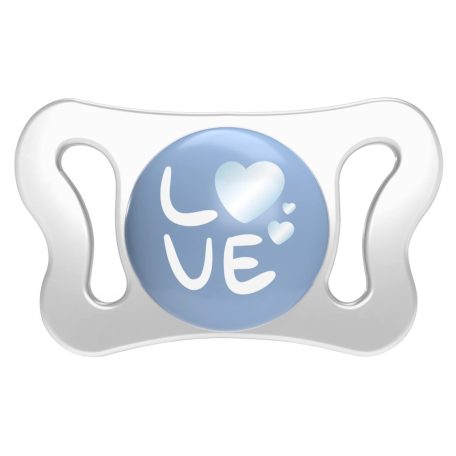 Chicco PhysioForma® Micro éjszakai minicumi 0-2 hó (2 db) - kék