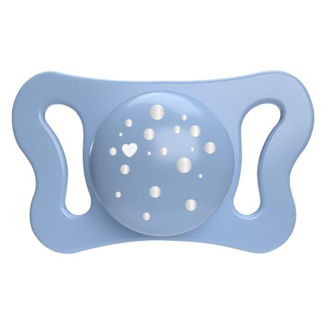Chicco PhysioForma® Micro éjszakai minicumi 0-2 hó (2 db) - kék