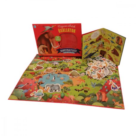 Mágneses állatok - Ősállatok 