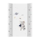 Ceba Baby merev pelenkázó lap 50*70 cm - Ultra Light Cosmic Mouse