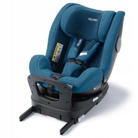 Recaro Salia 125 KID i-Size gyerekülés 61-125 cm - Steel Blue