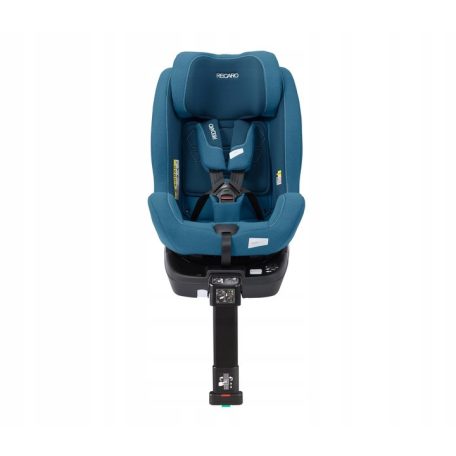 Recaro Salia 125 KID i-Size gyerekülés 61-125 cm - Steel Blue