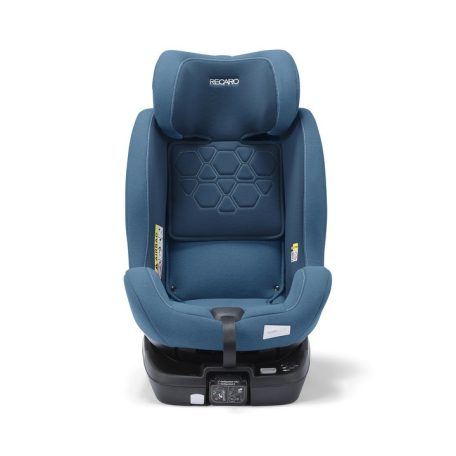 Recaro Salia 125 KID i-Size gyerekülés 61-125 cm - Steel Blue