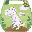 Mókás foglalkoztató - A dinók világa 