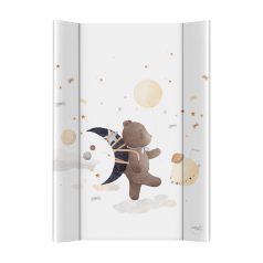   Ceba Baby merev pelenkázó lap 50*70 cm - Ultra Light Galactic Travel