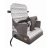 Dreambaby Grab 'n go textil székmagasító utazószék háttámlás székre - zig-zag grey