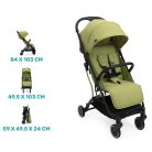 Chicco TROLLEYme babakocsi automata zárral  0h + Lime