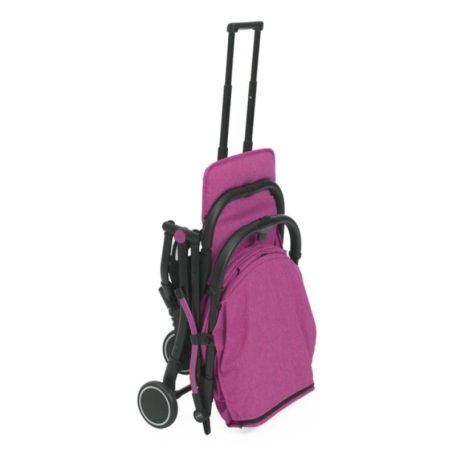 Chicco TROLLEYme babakocsi automata zárral  0h + Aurora Pink