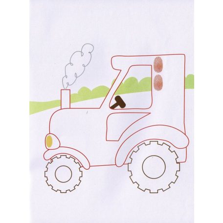 Fess az ujjaddal - Tanya