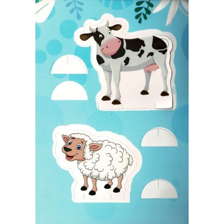 Fess az ujjaddal - Tanya