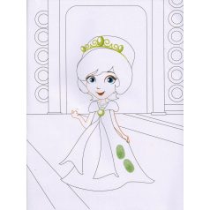 Fess az ujjaddal - Hercegnők