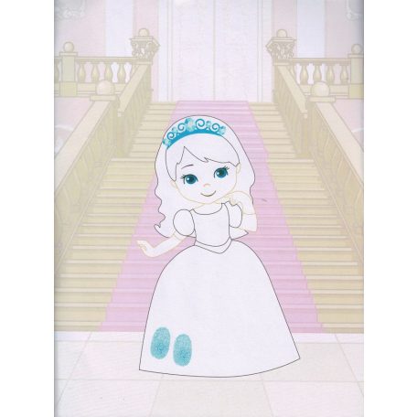 Fess az ujjaddal - Hercegnők