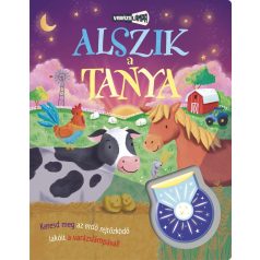Varázslámpa - Alszik a tanya