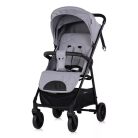Chipolino Blossom sport babakocsi 22 kg-ig - Platinum