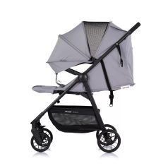 Chipolino Blossom sport babakocsi 22 kg-ig - Platinum