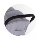 Chipolino Blossom sport babakocsi 22 kg-ig - Platinum