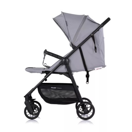 Chipolino Blossom sport babakocsi 22 kg-ig - Platinum