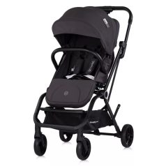   Chipolino Go Twist sport babakocsi 360°-ban fordítható - Charcoal