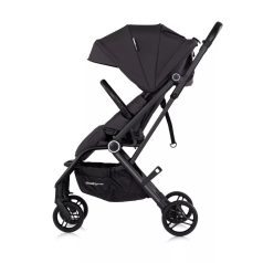   Chipolino Go Twist sport babakocsi 360°-ban fordítható - Charcoal