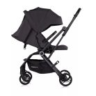 Chipolino Go Twist sport babakocsi 360°-ban fordítható - Charcoal